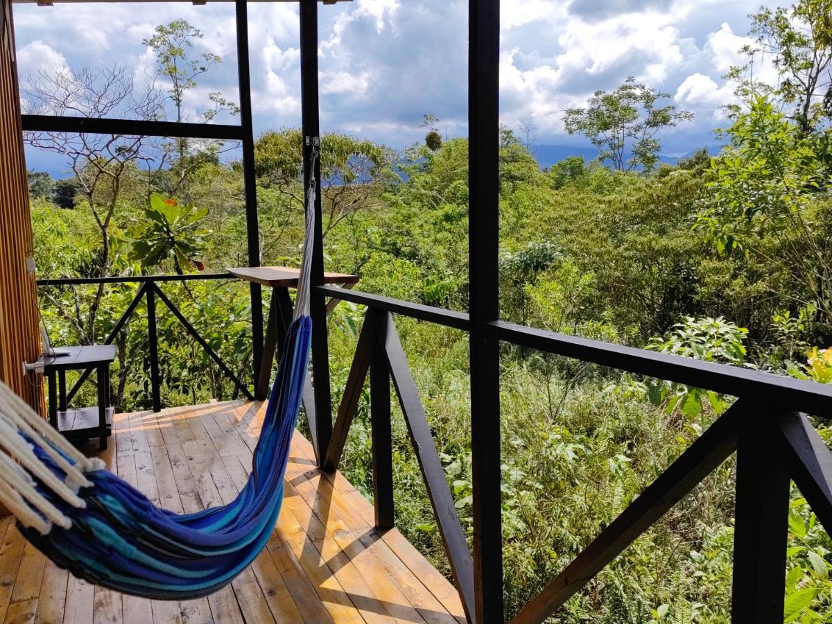 Onca Tours & Treehouses Katira Exterior foto