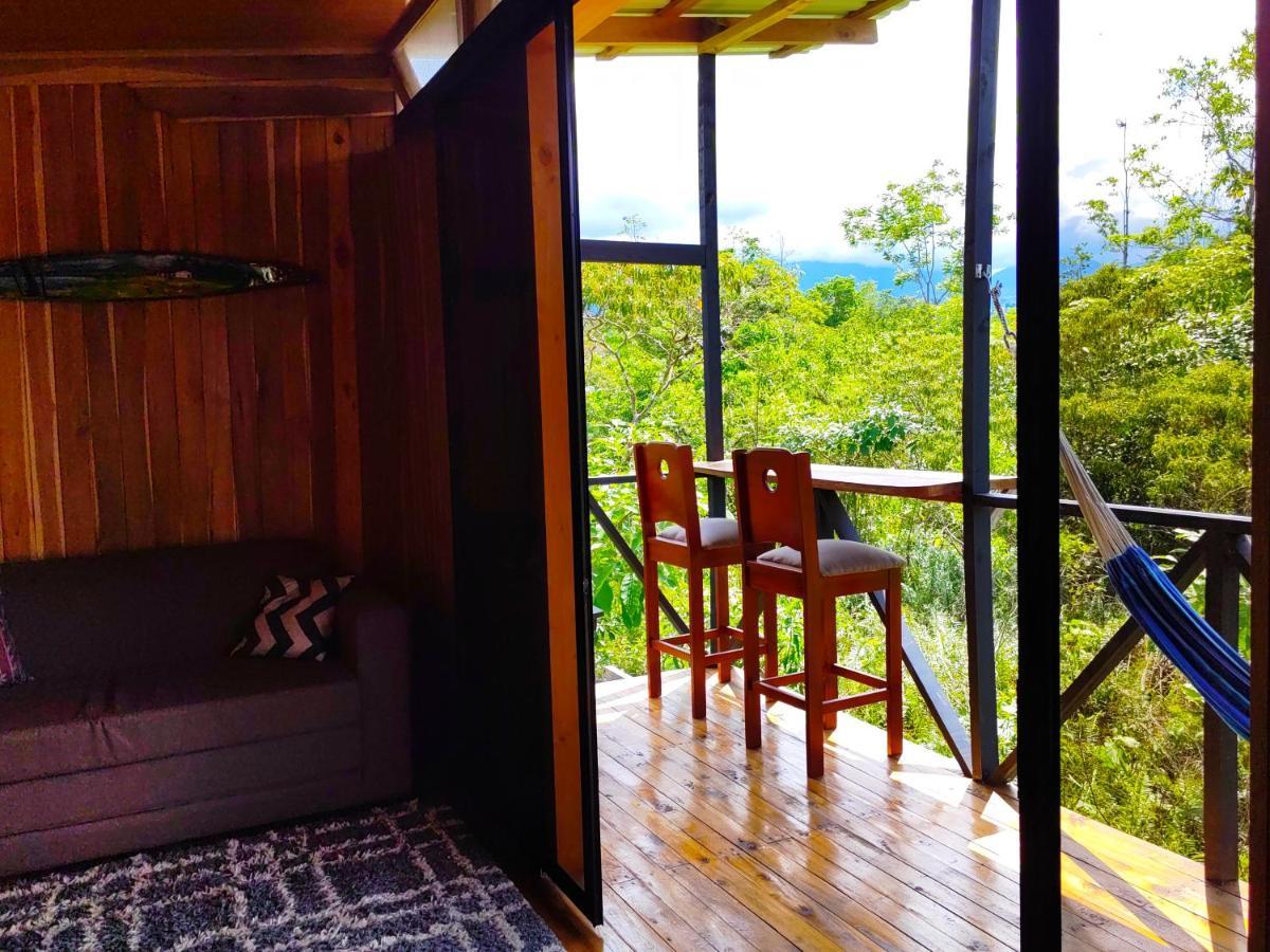 Onca Tours & Treehouses Katira Exterior foto
