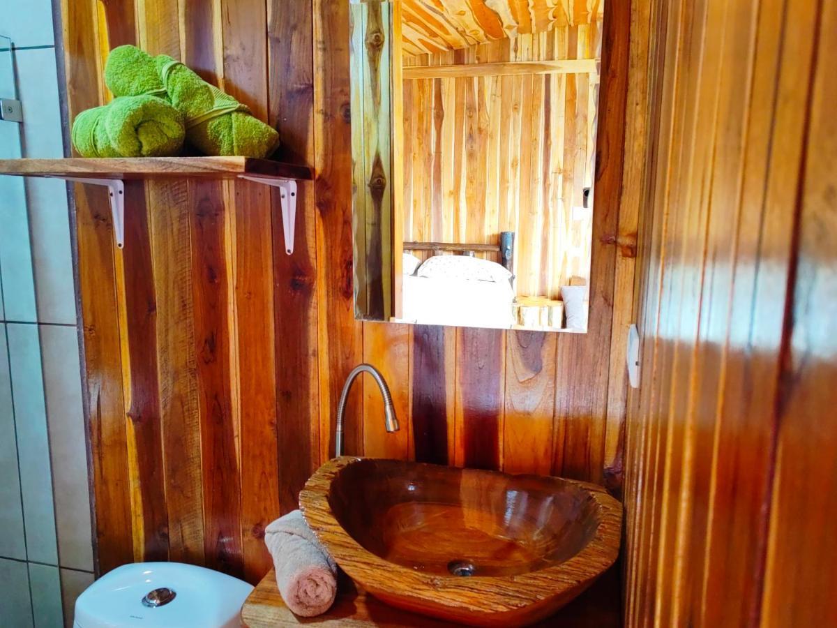 Onca Tours & Treehouses Katira Exterior foto