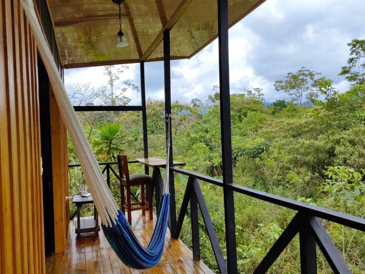 Onca Tours & Treehouses Katira Exterior foto