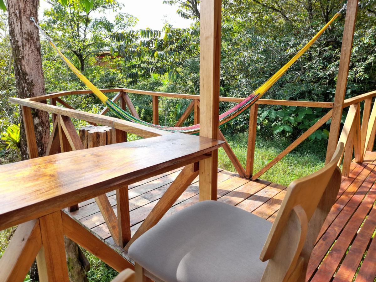 Onca Tours & Treehouses Katira Exterior foto