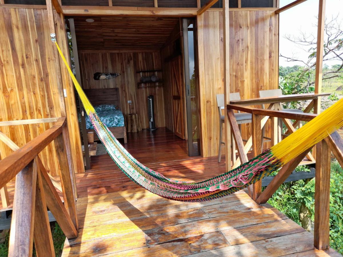 Onca Tours & Treehouses Katira Exterior foto