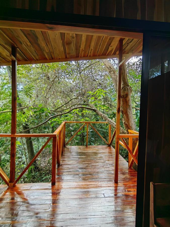 Onca Tours & Treehouses Katira Exterior foto