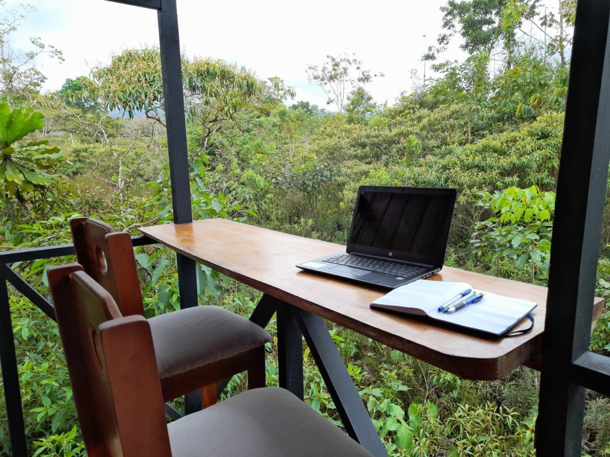 Onca Tours & Treehouses Katira Exterior foto