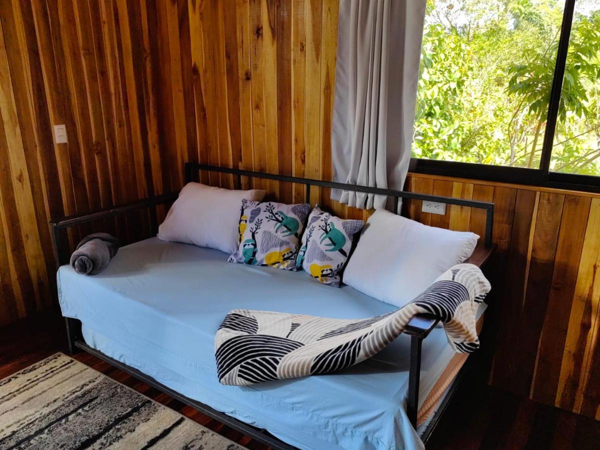Onca Tours & Treehouses Katira Exterior foto