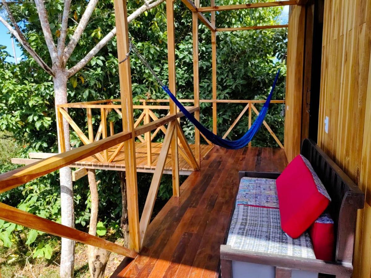 Onca Tours & Treehouses Katira Exterior foto
