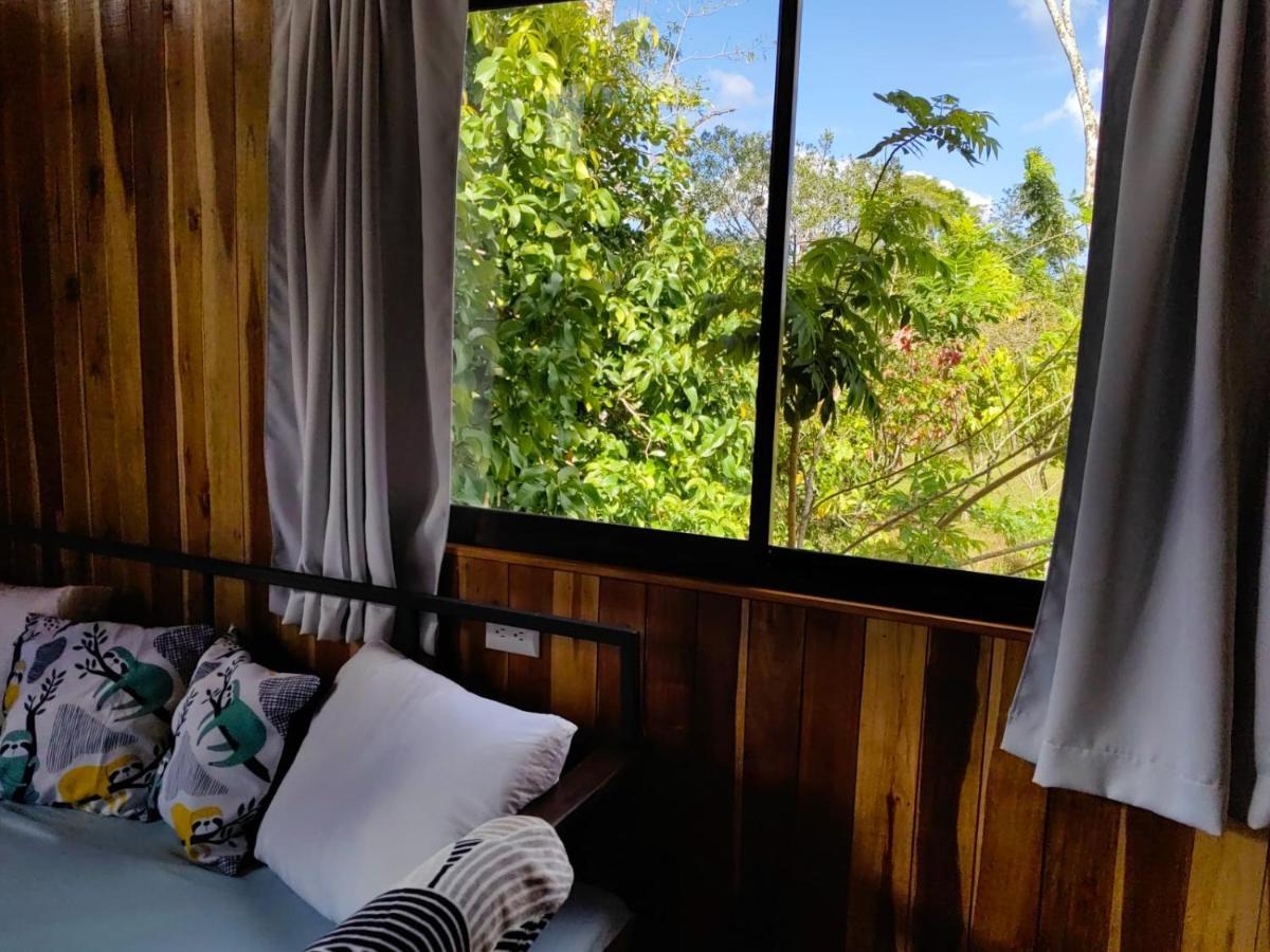 Onca Tours & Treehouses Katira Exterior foto