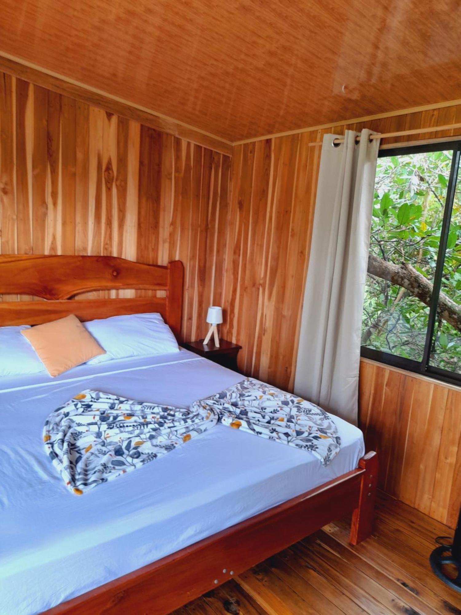 Onca Tours & Treehouses Katira Exterior foto