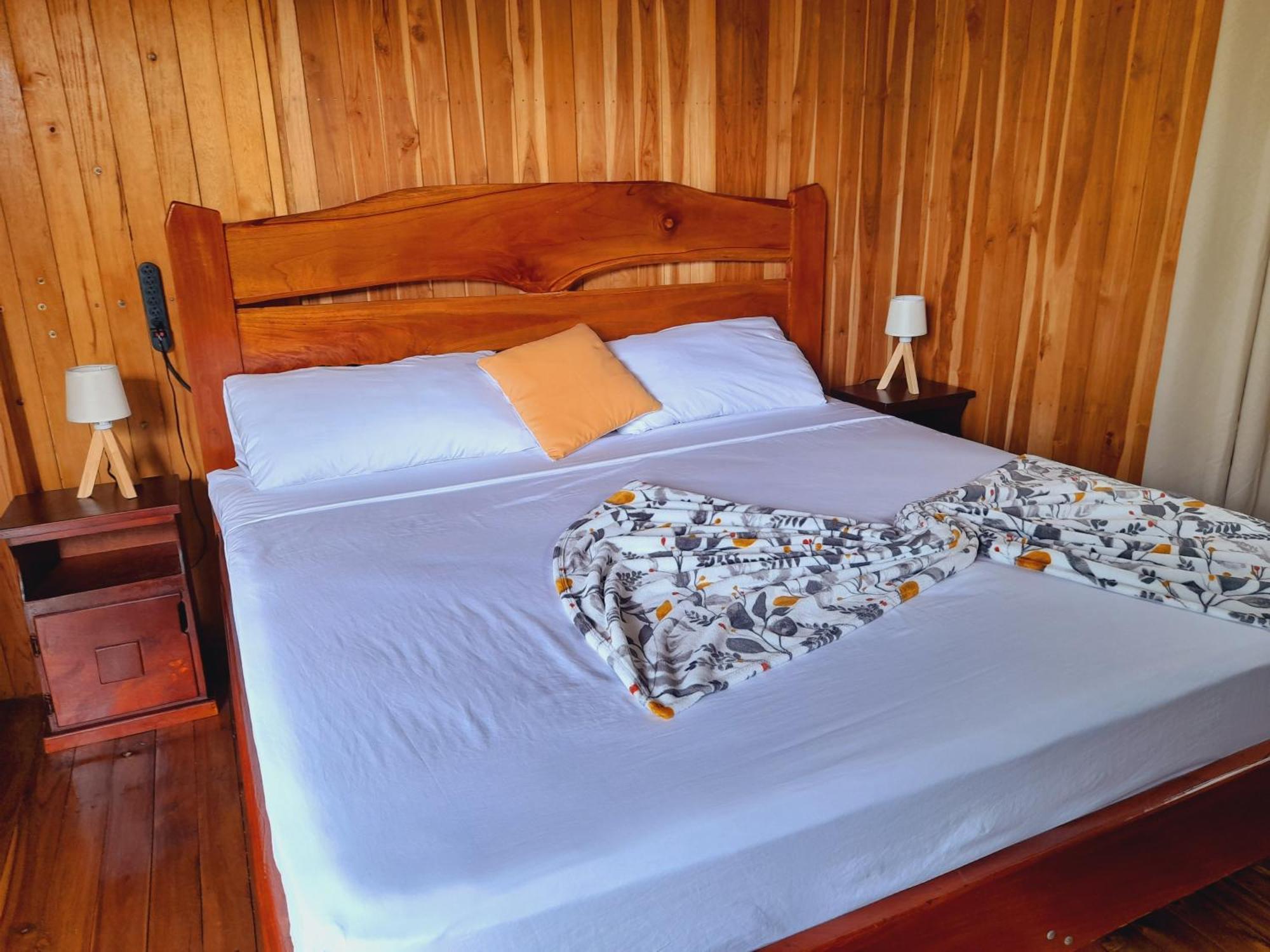 Onca Tours & Treehouses Katira Exterior foto