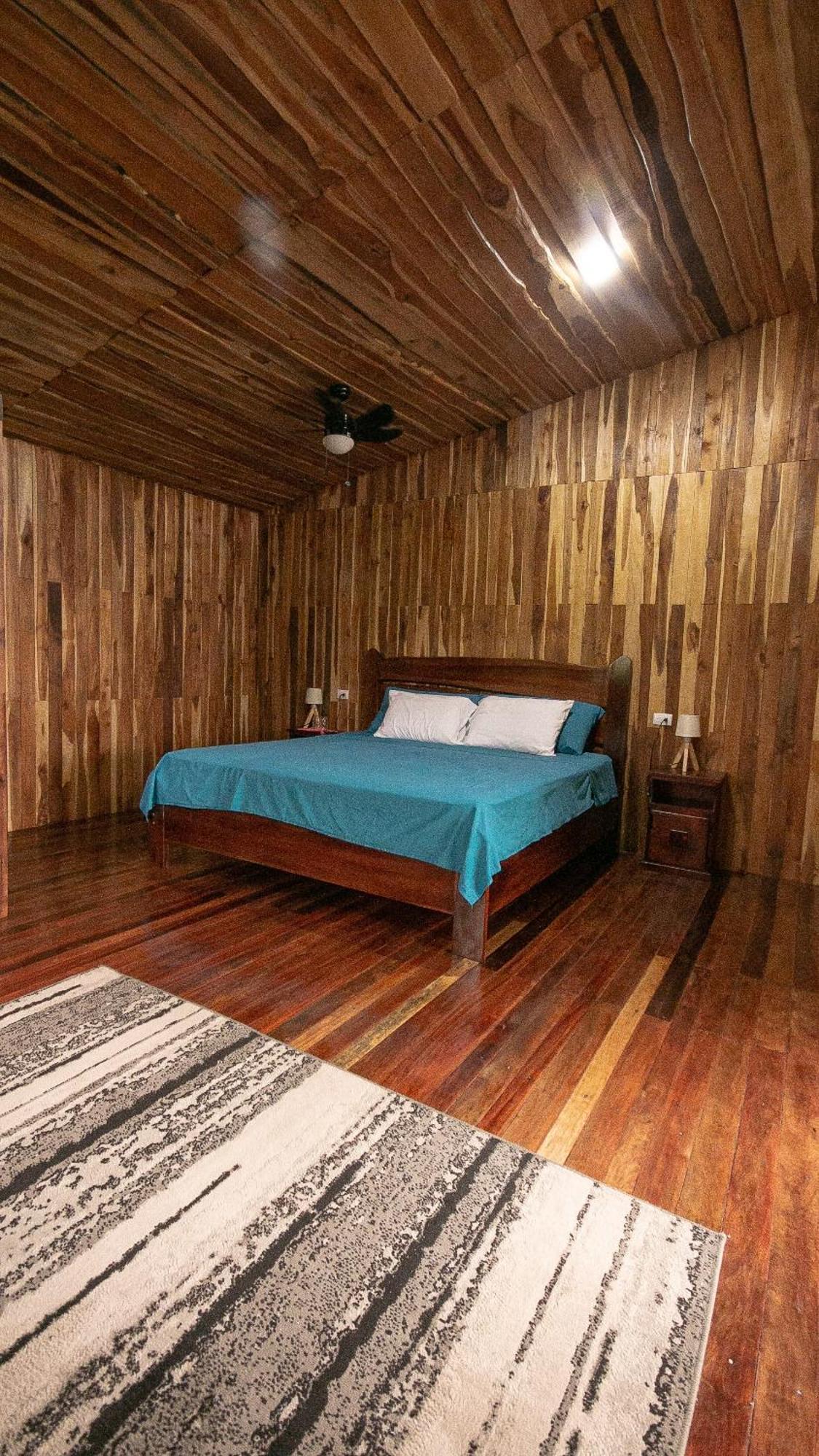 Onca Tours & Treehouses Katira Exterior foto