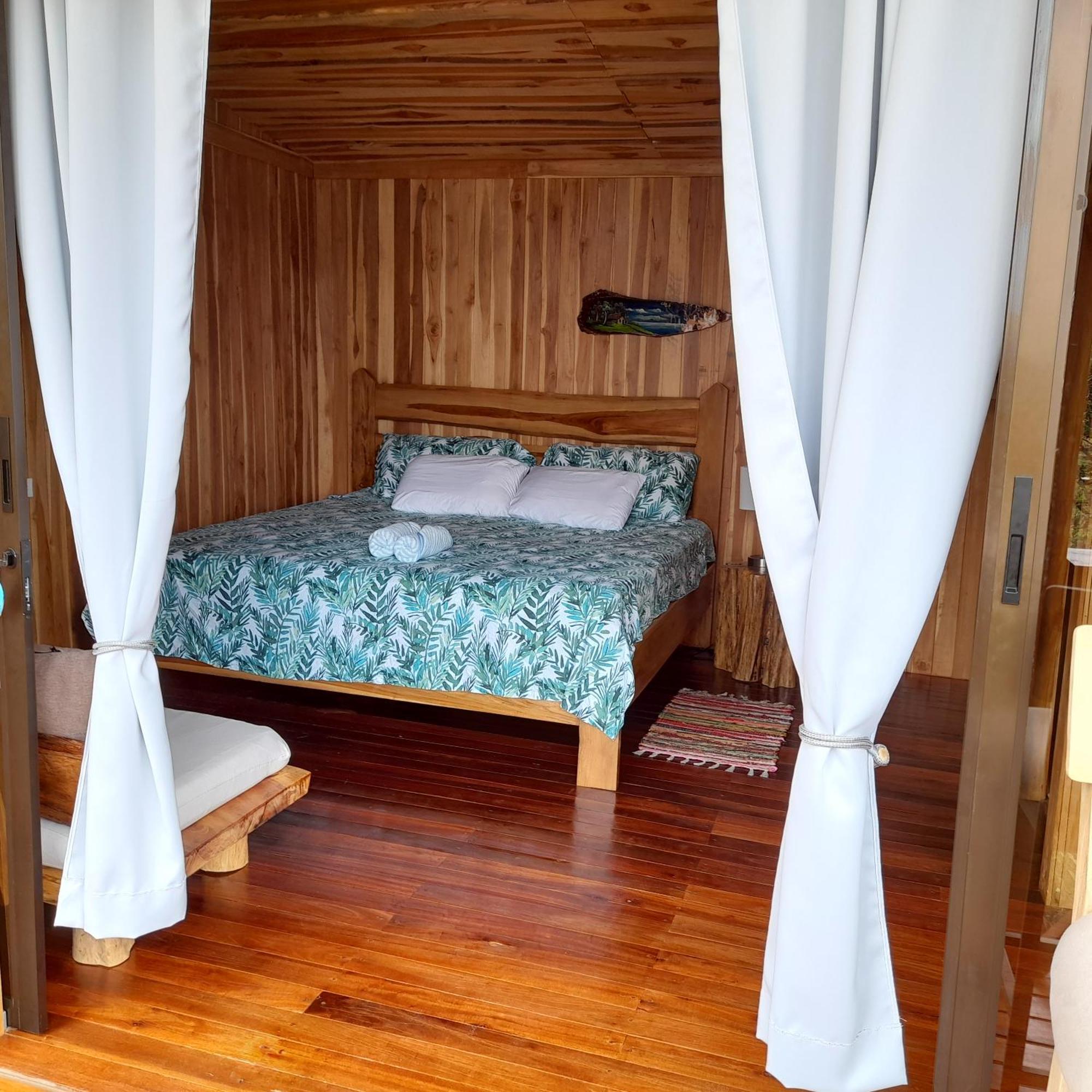 Onca Tours & Treehouses Katira Zimmer foto