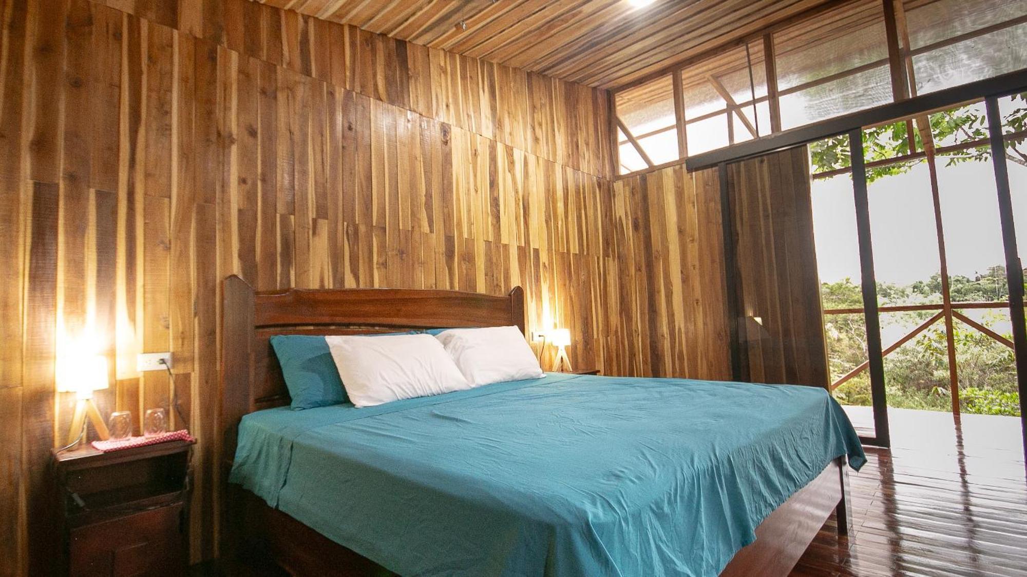 Onca Tours & Treehouses Katira Exterior foto