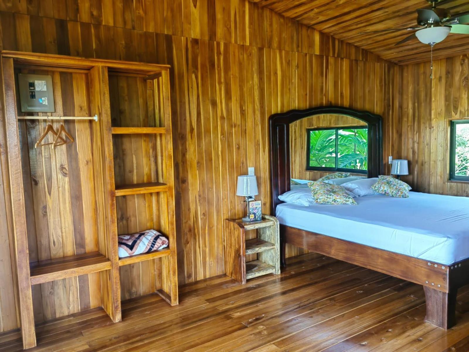 Onca Tours & Treehouses Katira Exterior foto