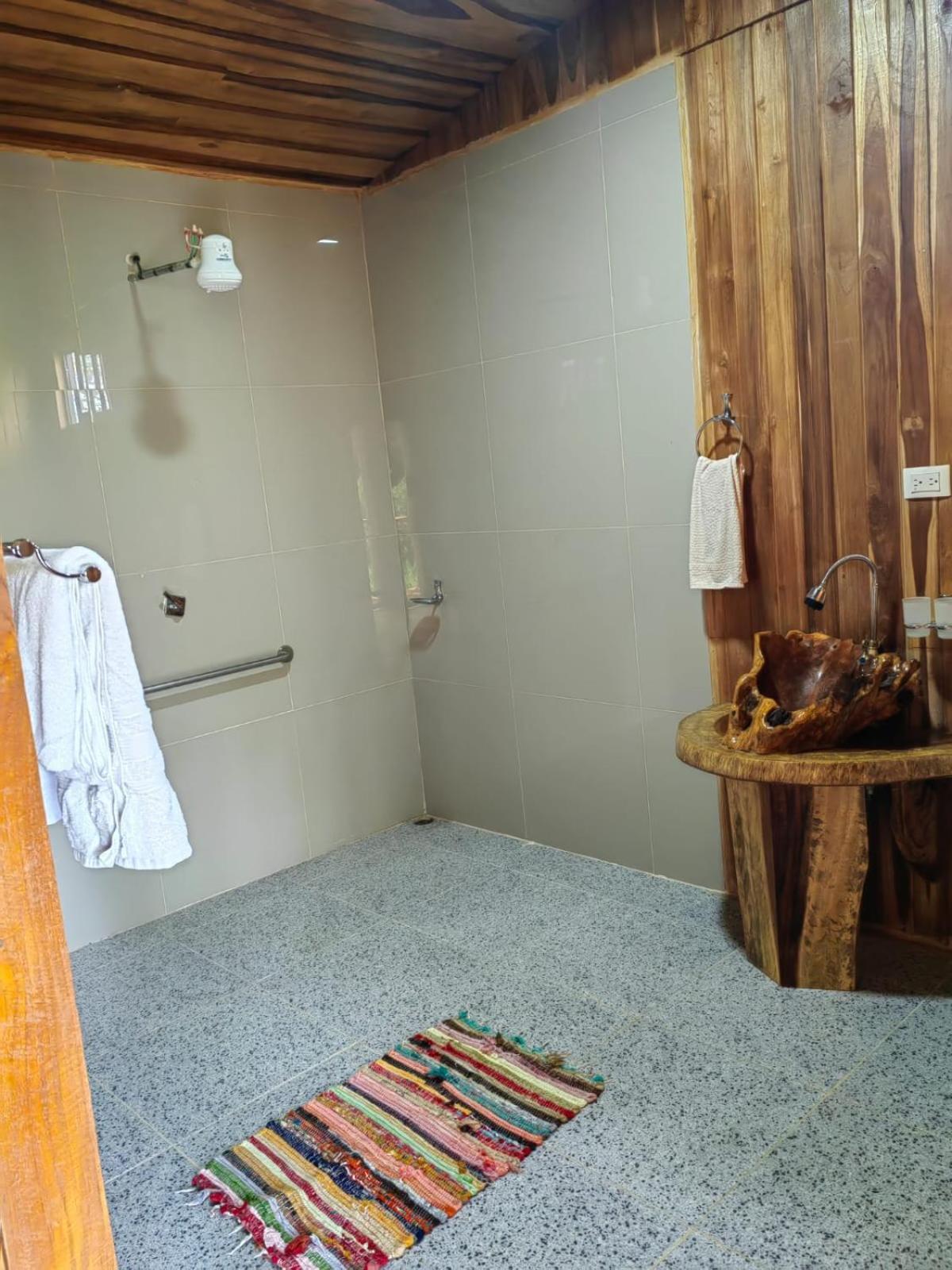 Onca Tours & Treehouses Katira Exterior foto