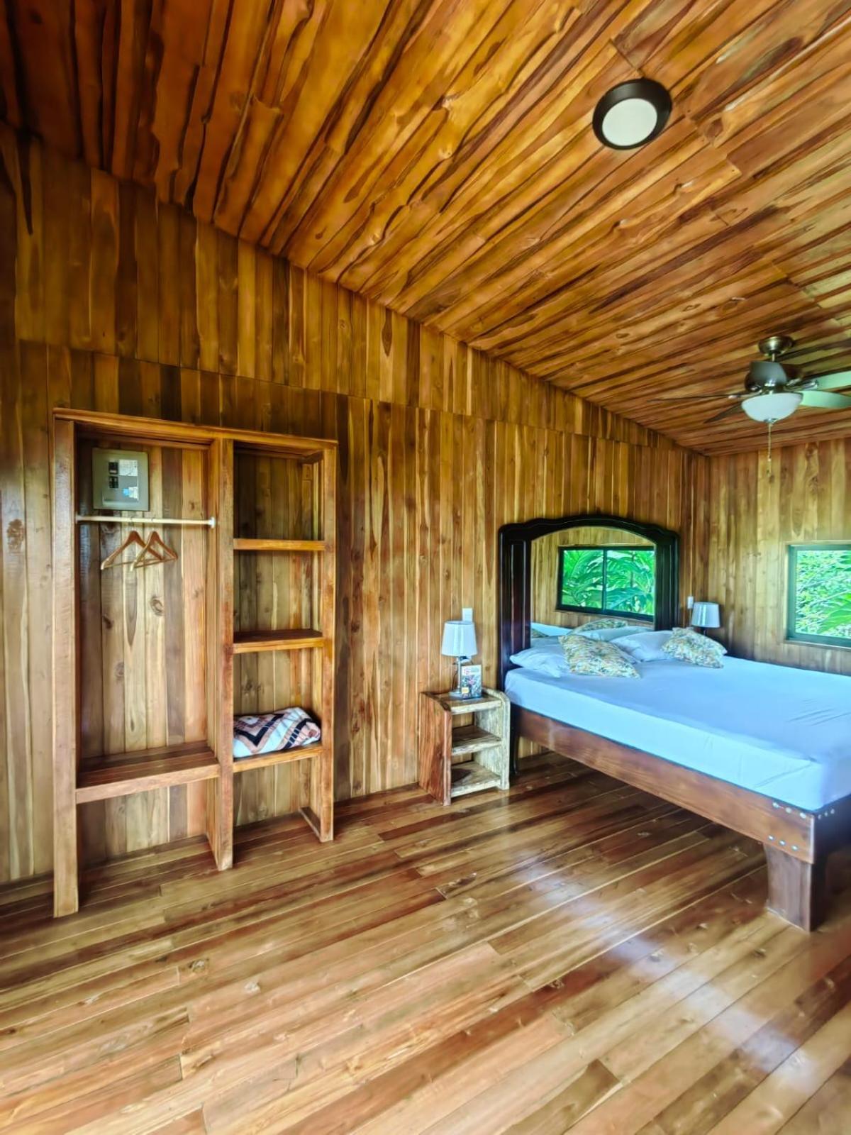 Onca Tours & Treehouses Katira Exterior foto