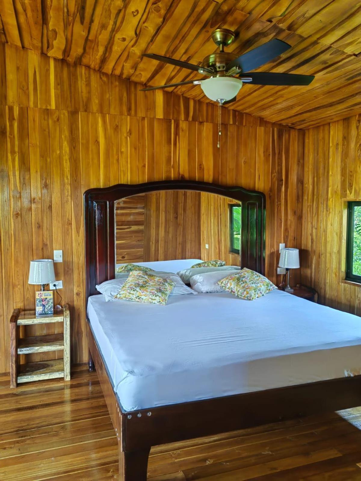 Onca Tours & Treehouses Katira Exterior foto