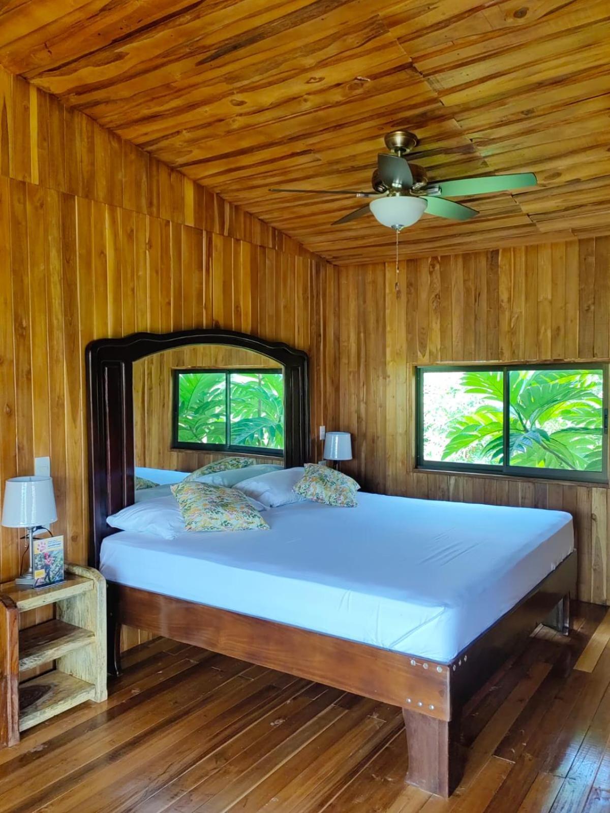 Onca Tours & Treehouses Katira Exterior foto