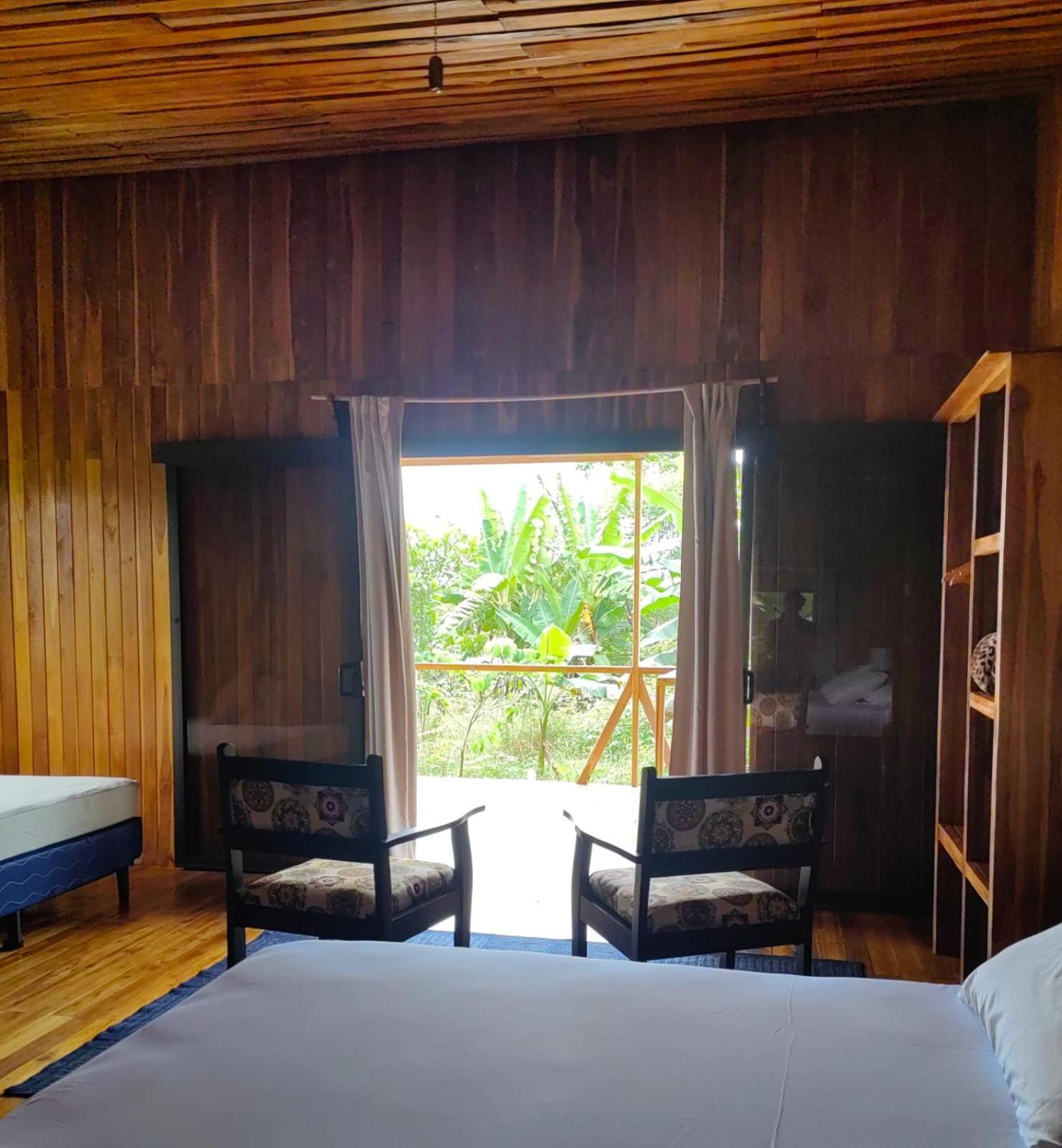 Onca Tours & Treehouses Katira Exterior foto
